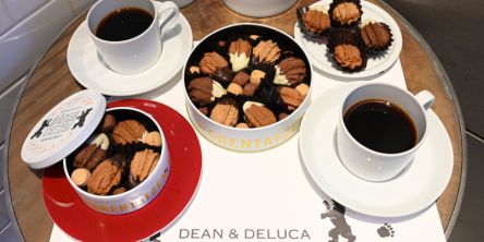 【バレンタイン2026】DEAN & DELUCAの新作チョコ＆焼菓子を実食！ 菓子研究家・福田里香さんコラボの「ベーレンタッツェン」＆世界のショコラを徹底レポート