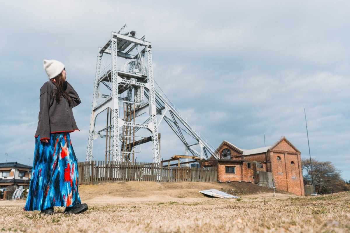 三池炭鉱 宮原坑