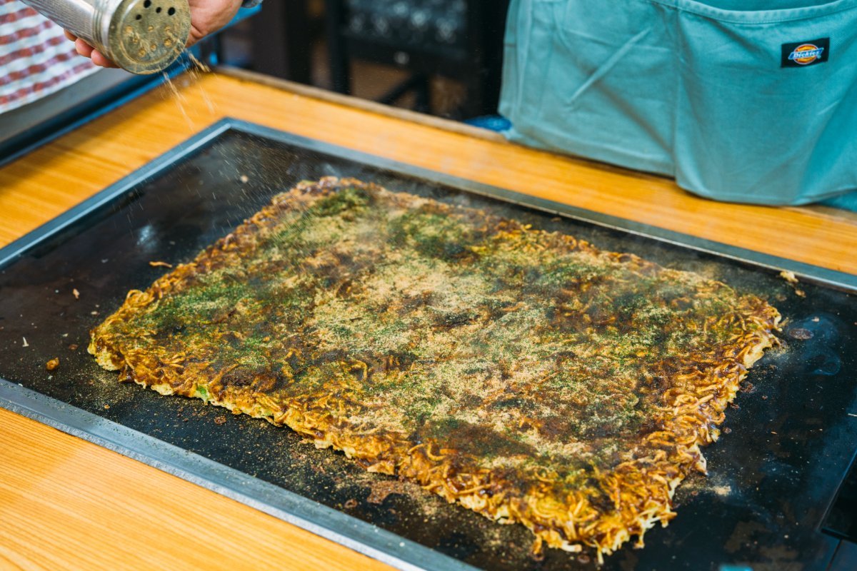 「高専ダコ スペシャル」2160円