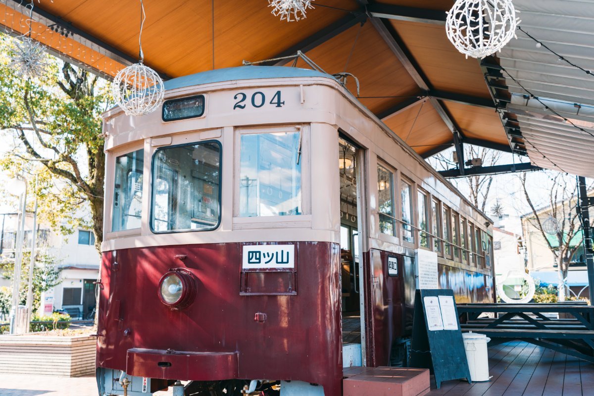 「ハラハーモニーコーヒー」外観