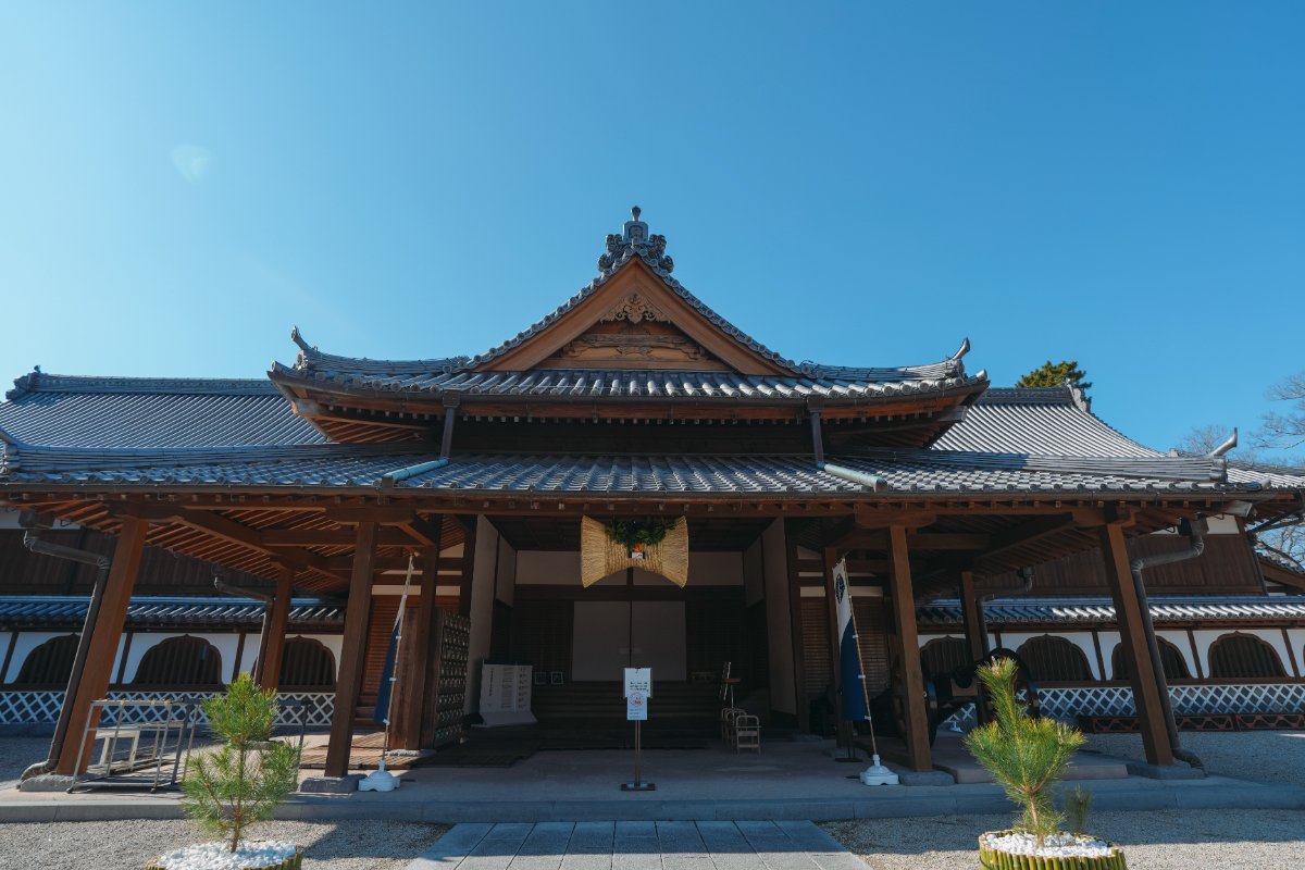 佐賀県立佐賀城本丸歴史館