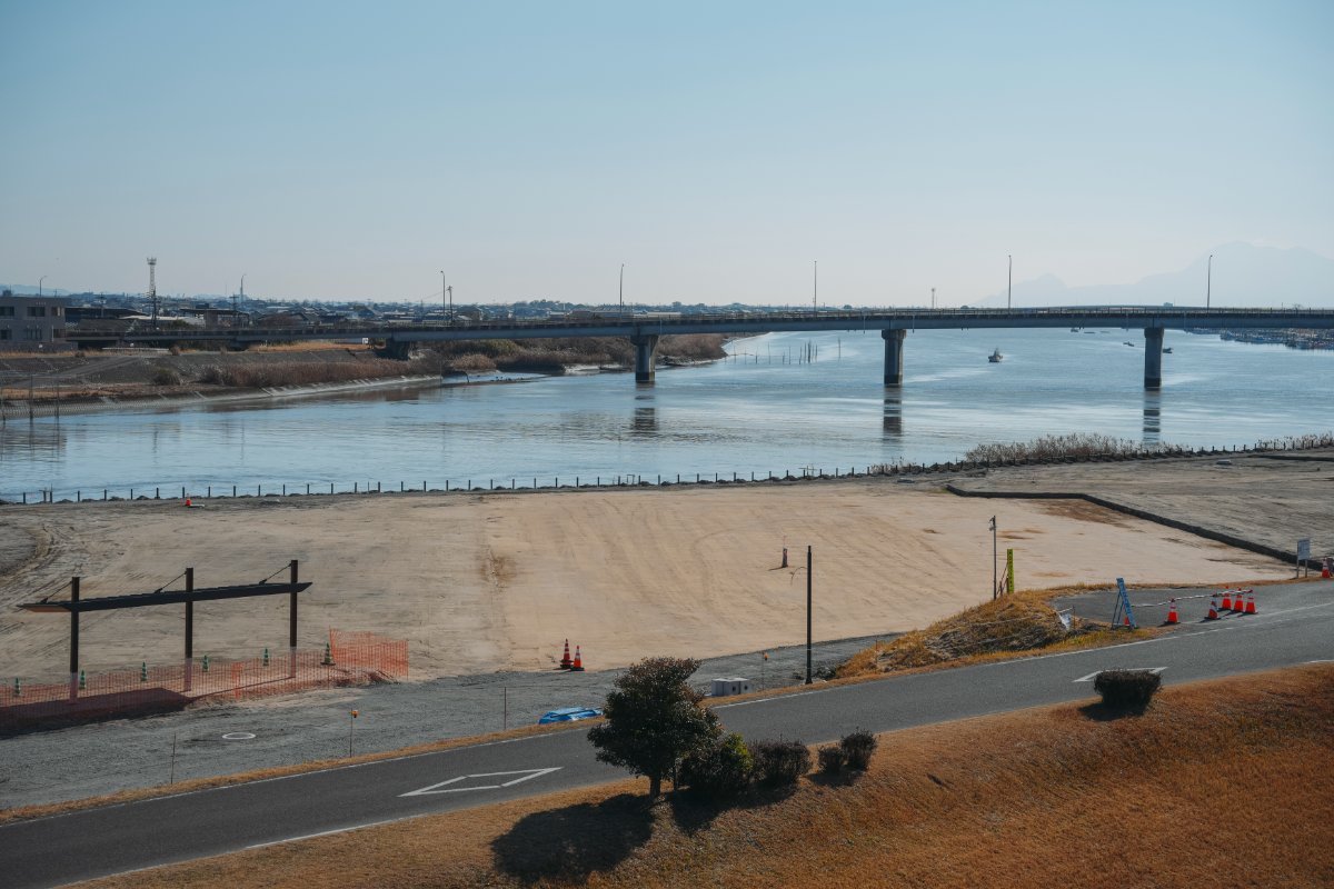 三重津海軍所跡