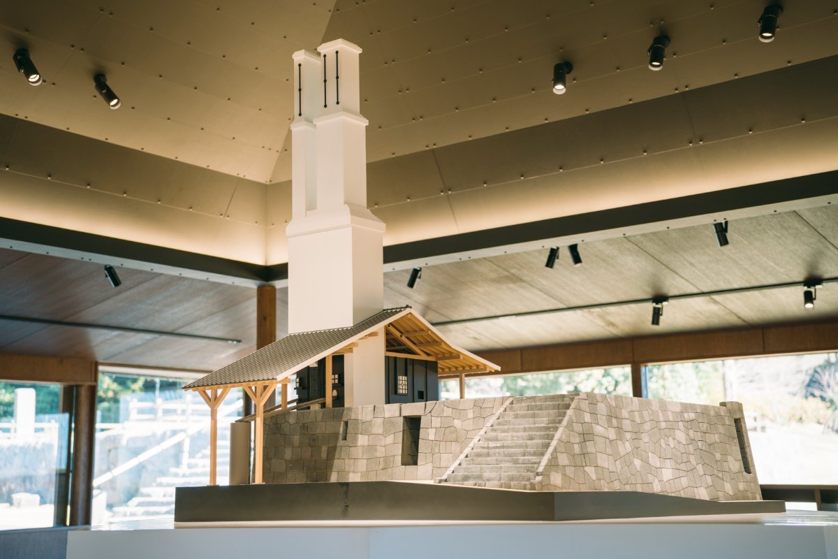 鹿児島世界文化遺産オリエンテーションセンター