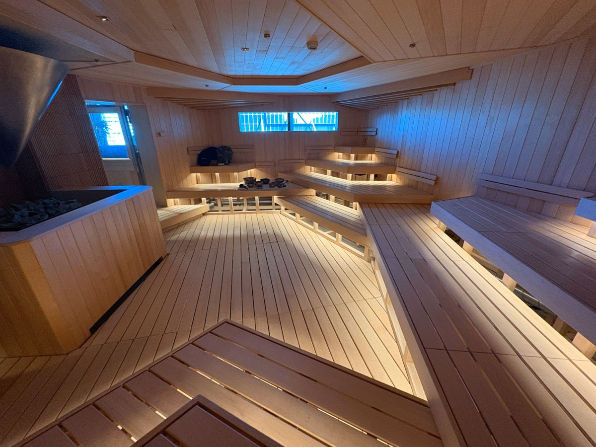 本施設最大規模の「」