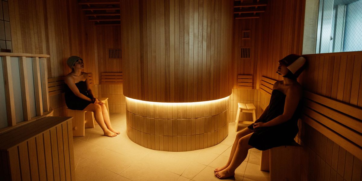 ハーブ香るサウナで極上の癒やし時間♪ 高輪ゲートウェイ駅徒歩1分「高輪SAUNAS」で美肌も心もととのう【内覧会レポート】