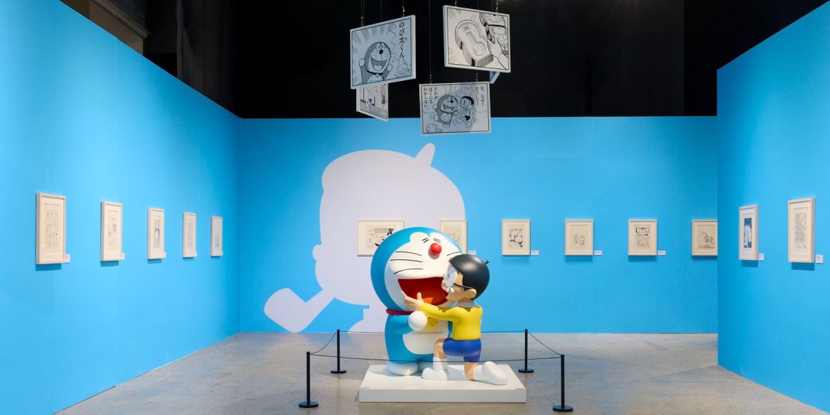 日本初上陸！ドラえもんの世界観にどっぷり浸かれる「100％ドラえもん＆フレンズ in 東京」チケット販売中【2026年3月27日（金）開幕】