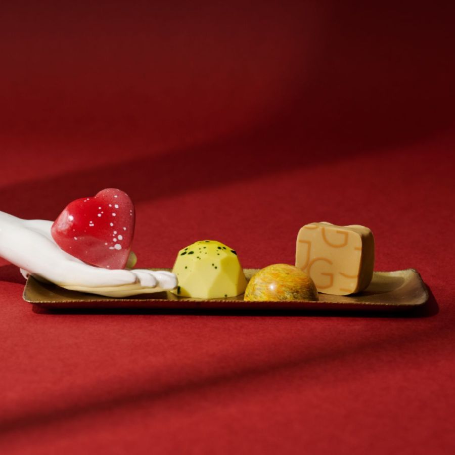 ジャン・ジョルジュ トウキョウ「JG Chocolate Box 2026」2500円