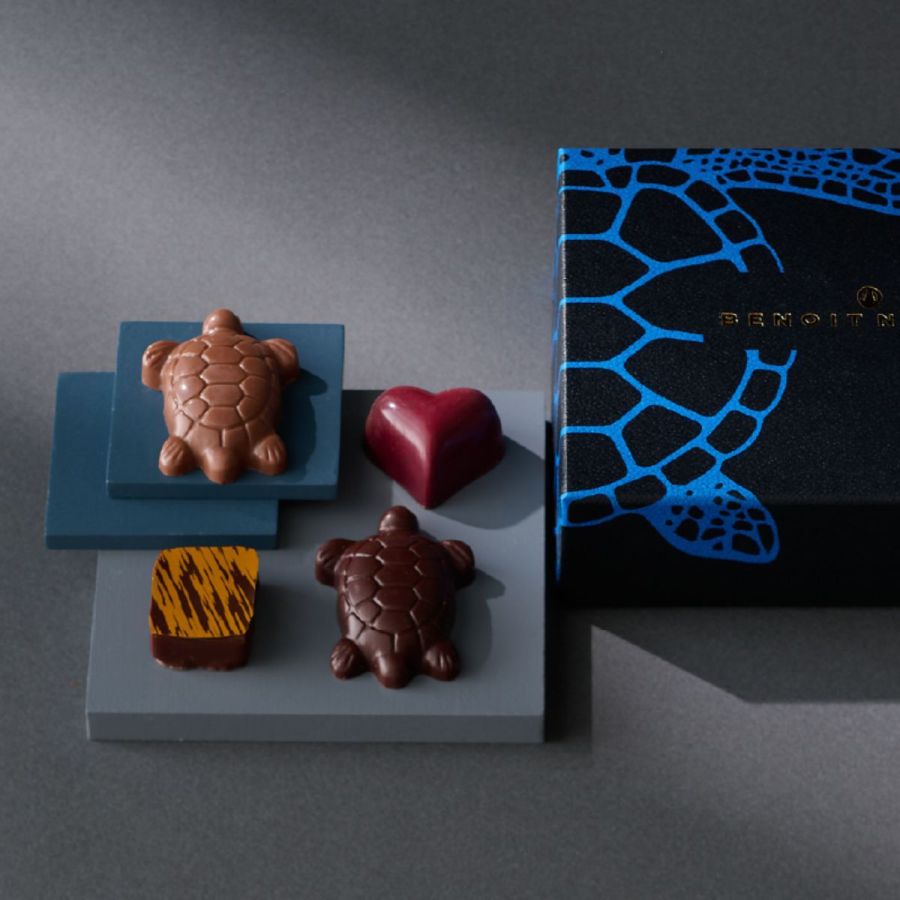 BENOIT NIHANT「トルチュ ボックス」2160円