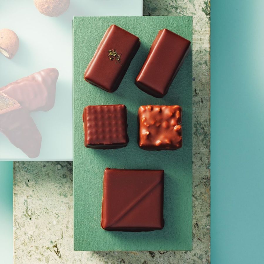 グラーズ ラ･ショコラトリー「ショコラアソート」8個入り 5940円