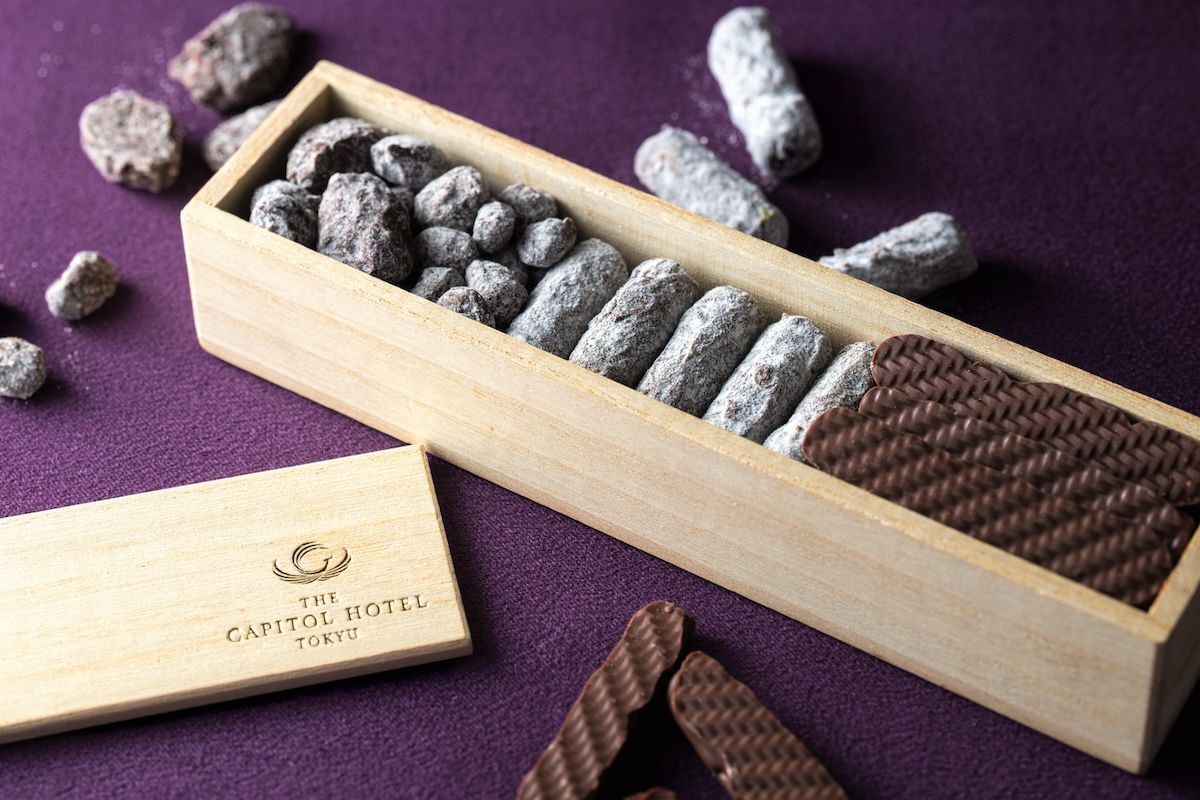 「マスカット、ミュスカディーヌ、オランジェット」5400円