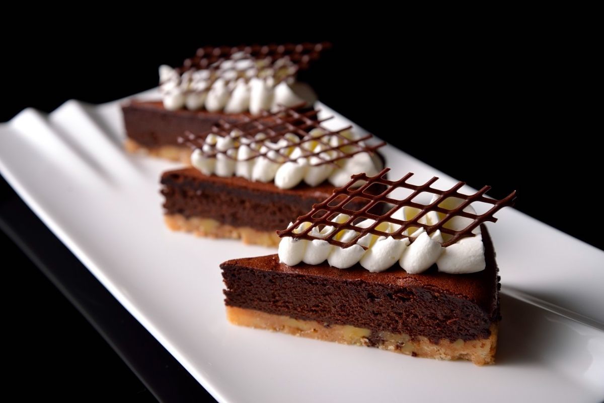 「ショコラヴァプール」800円