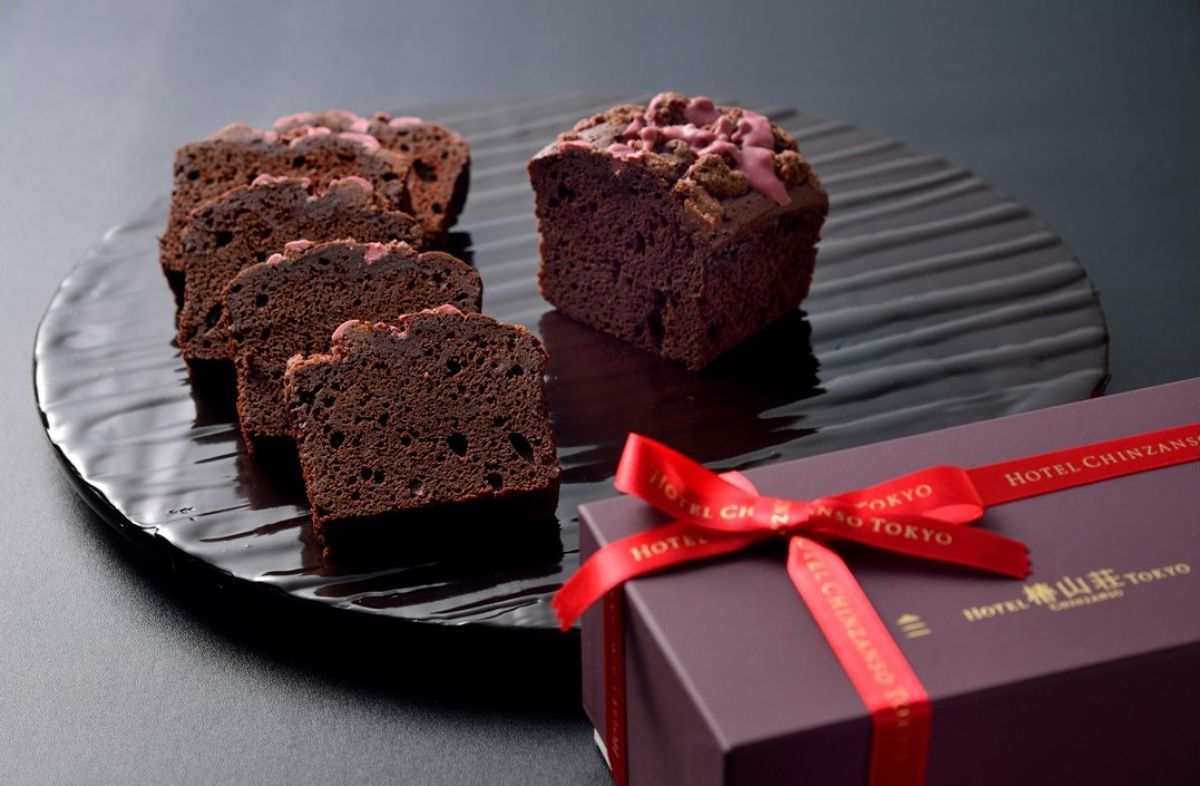 「トンカ豆香るショコラケーク」5400円