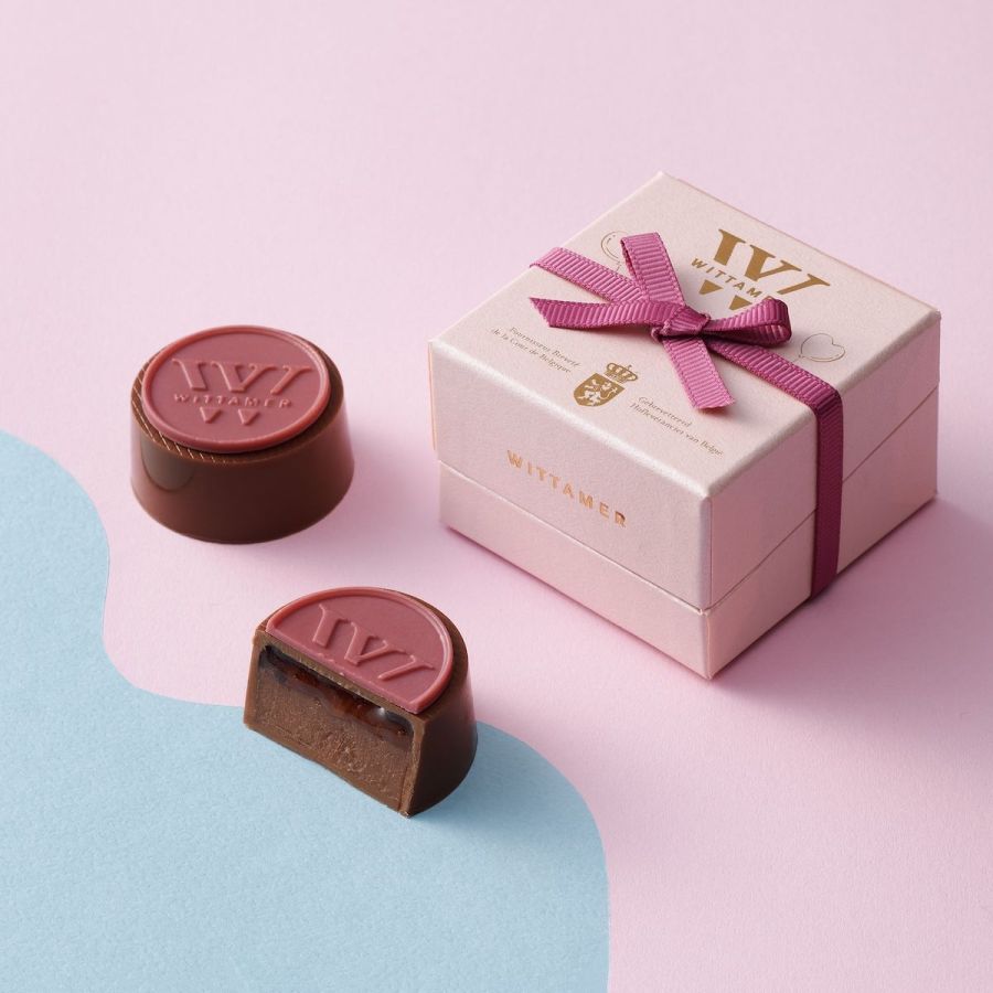 「シャンパン・ショコラ」1個入り 1296円