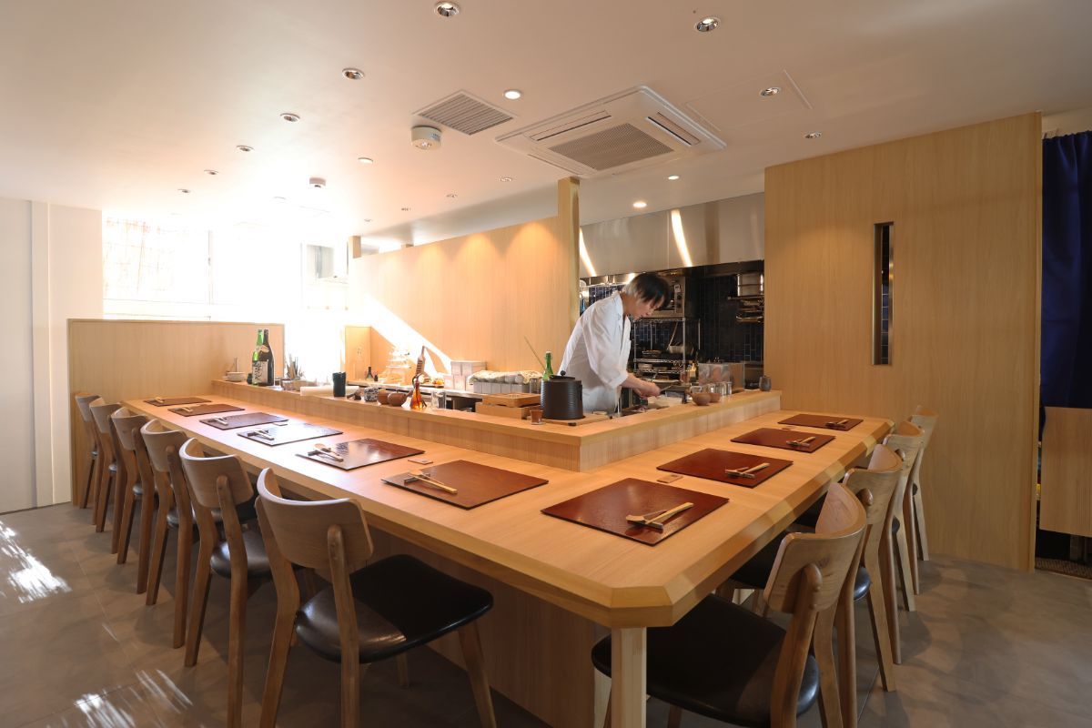 「HOME/WORK VILLAGE」店内