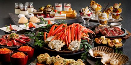 【横浜ベイシェラトン ホテル＆タワーズ】「冬の北海道フェア～十勝・道央～」開催中！ 味覚の宝庫・北海道グルメが大集結