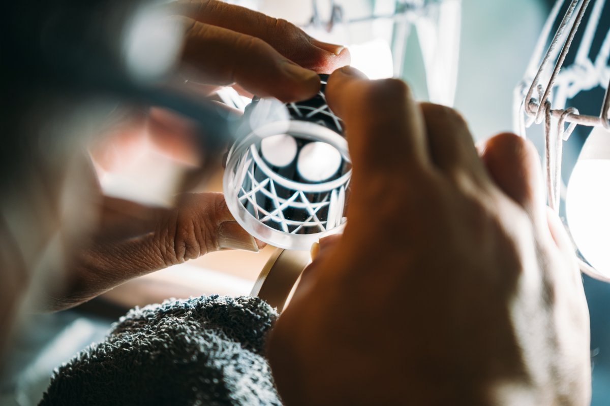 薩摩ガラス工芸