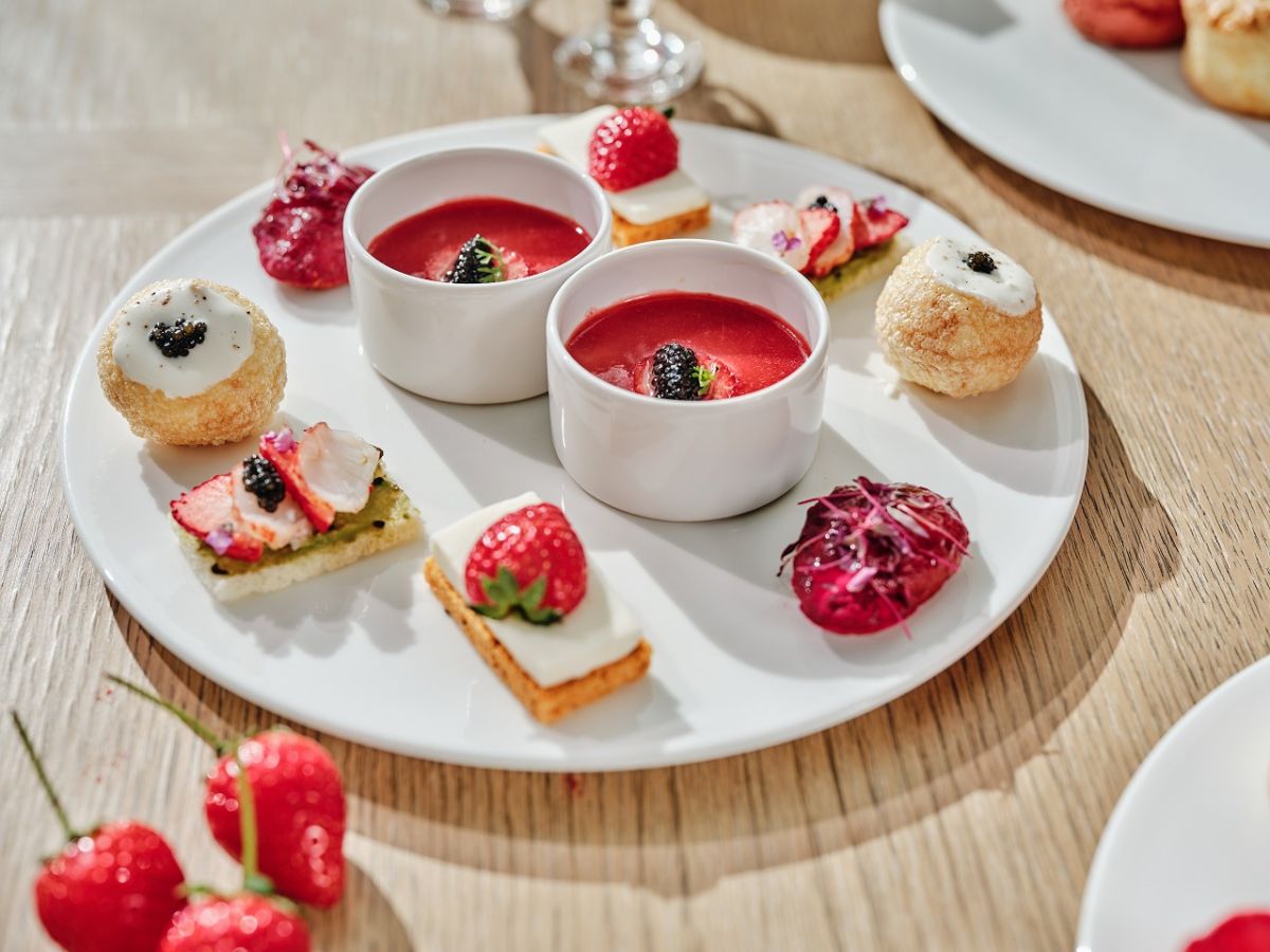 セイボリー　イメージ