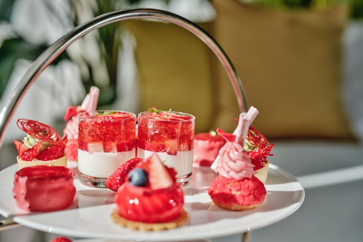 スイーツ　イメージ