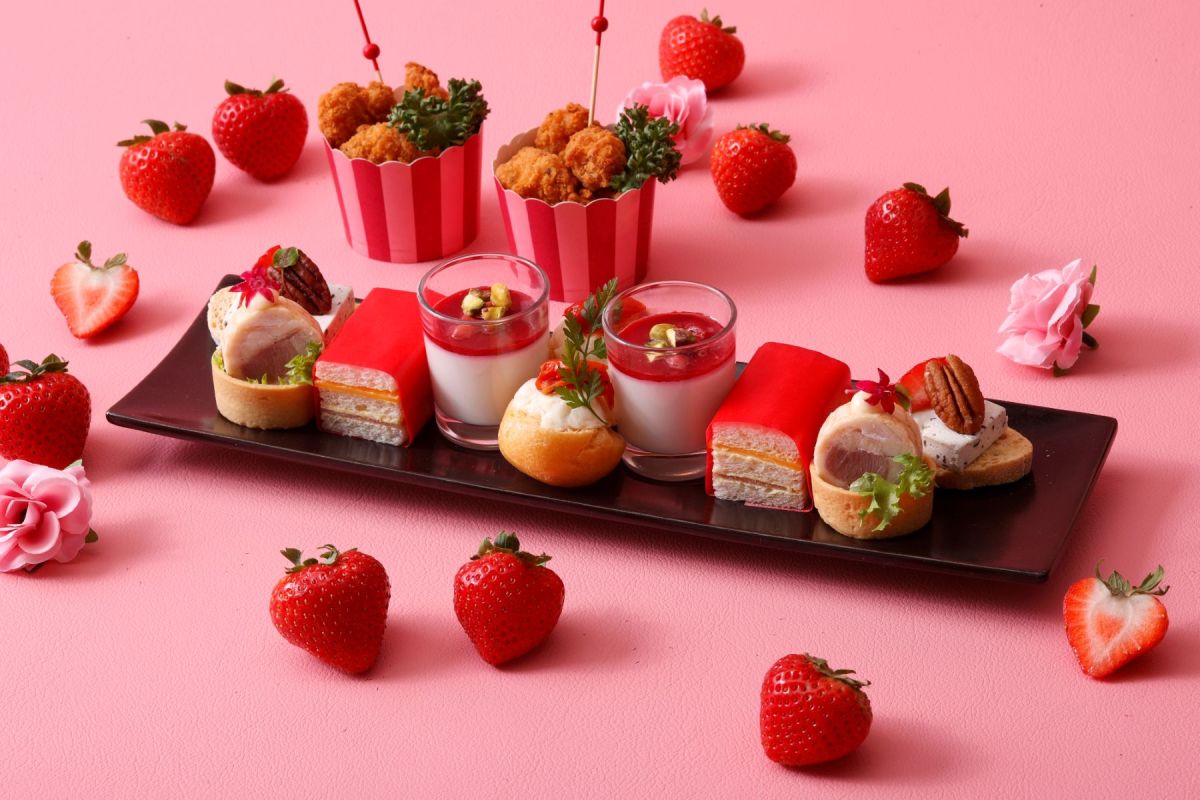 セイボリー　イメージ