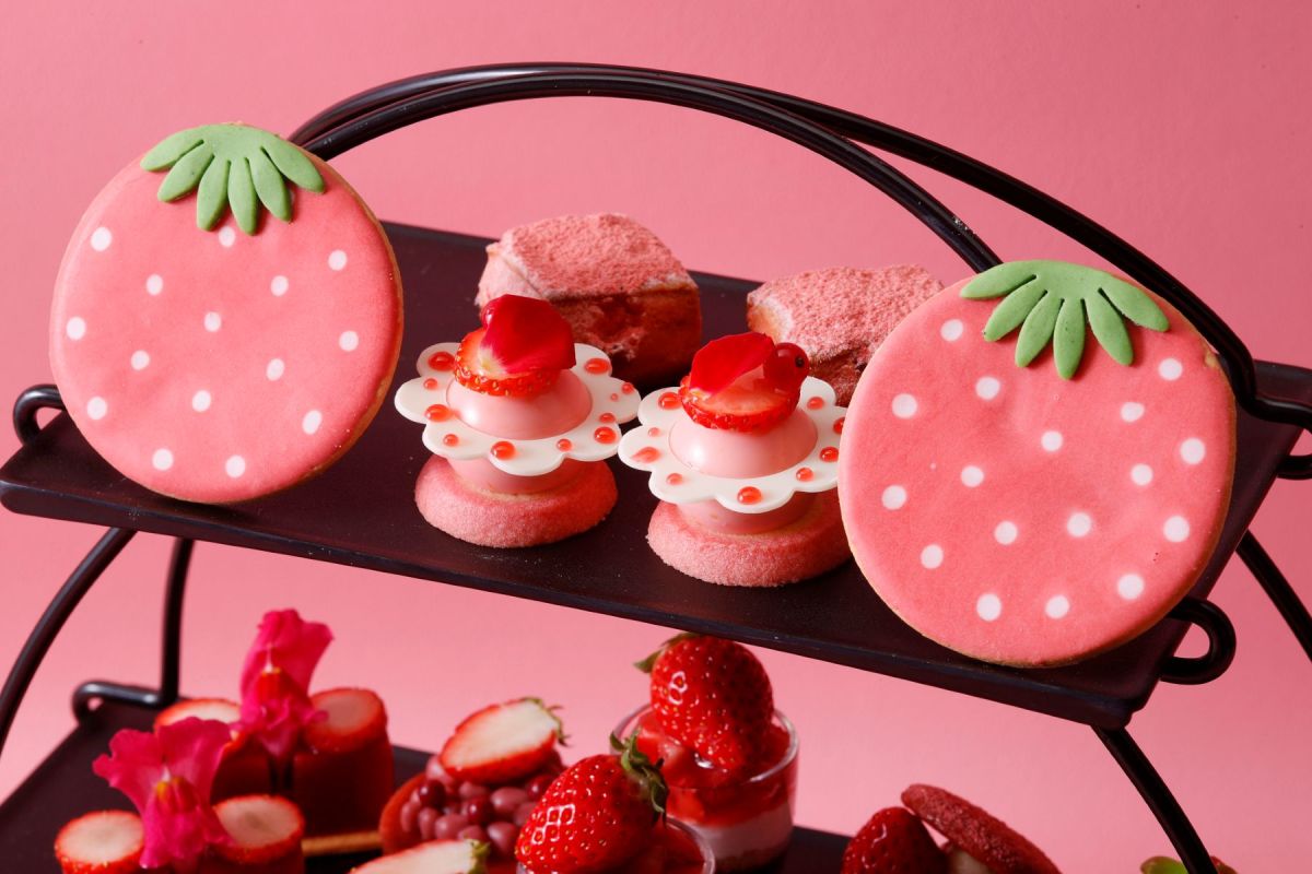 スイーツ　イメージ