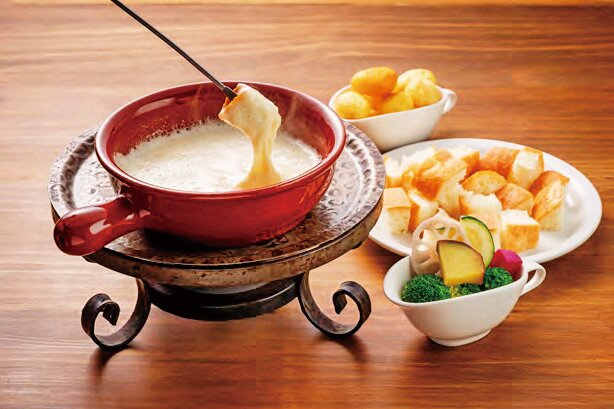 アトリエ・ド・フロマージュ 軽井沢ピッツェリア