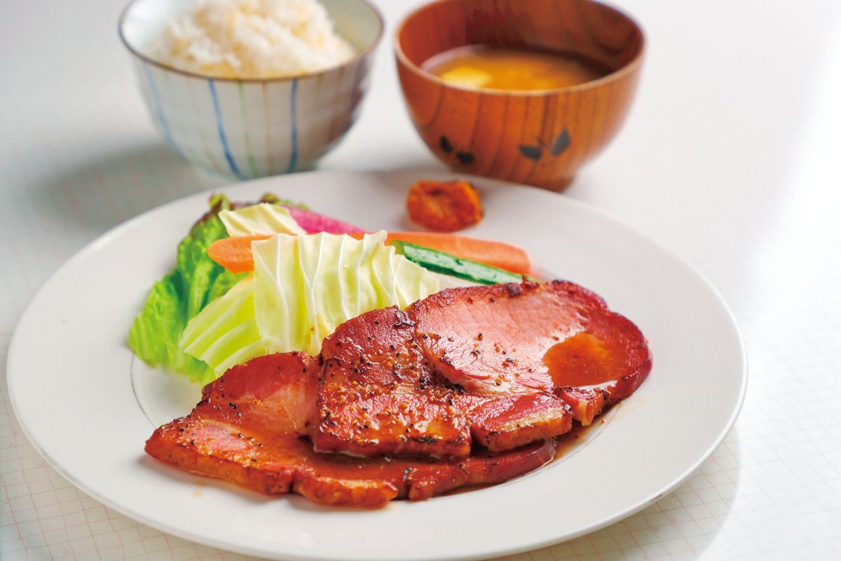 大衆食堂 フレスガッセ