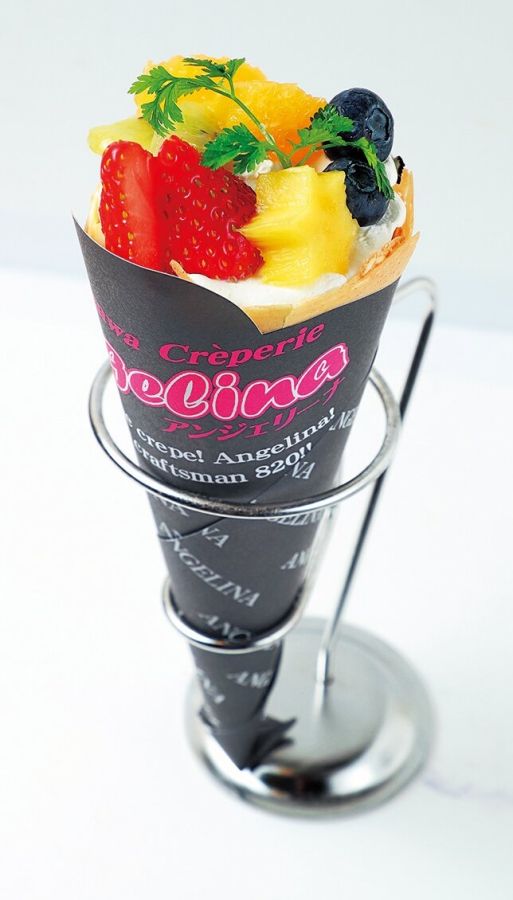 クレープリー・ アンジェリーナ 軽井沢本店