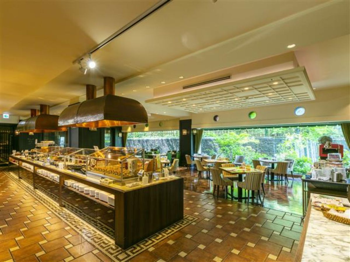 店内