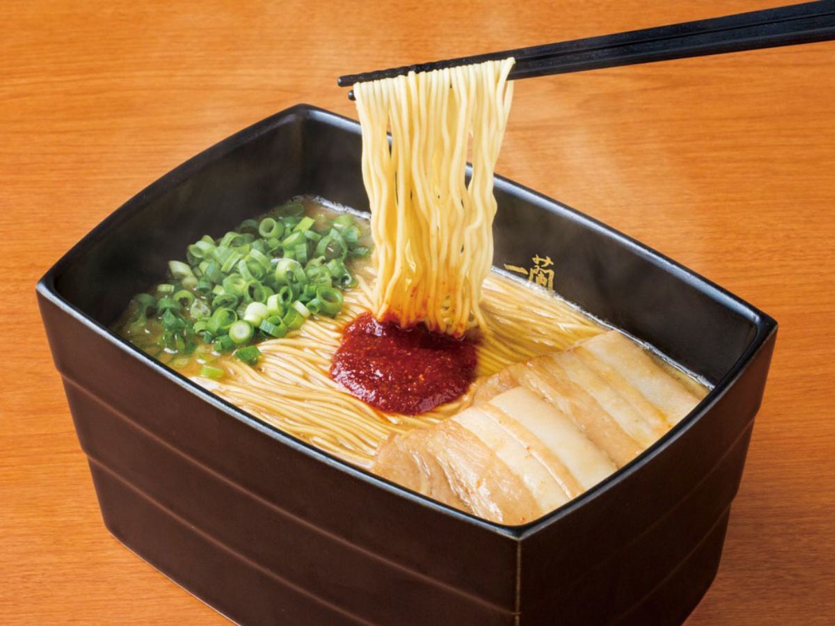 「釜だれとんこつラーメン」1180円