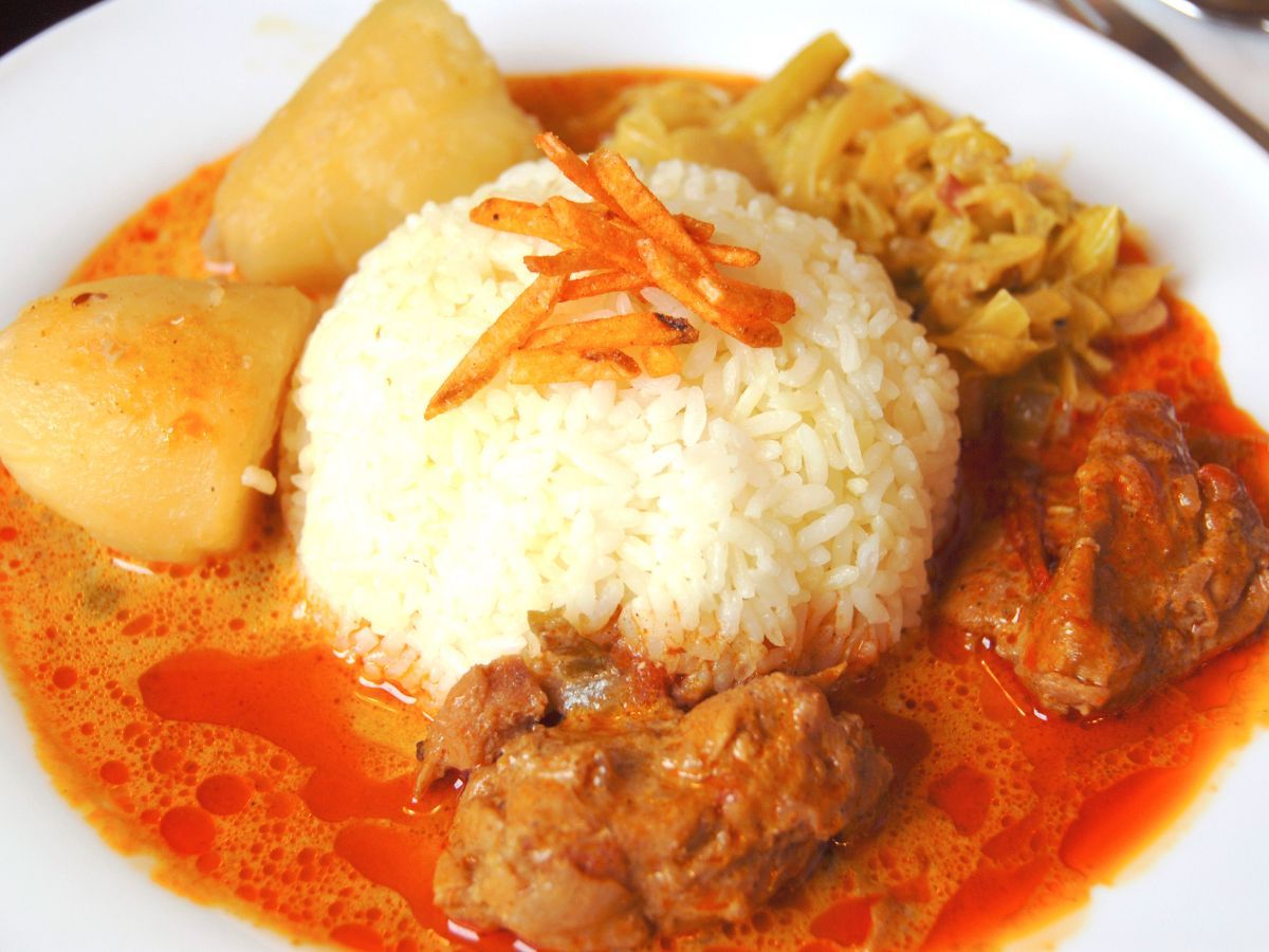 カレー
