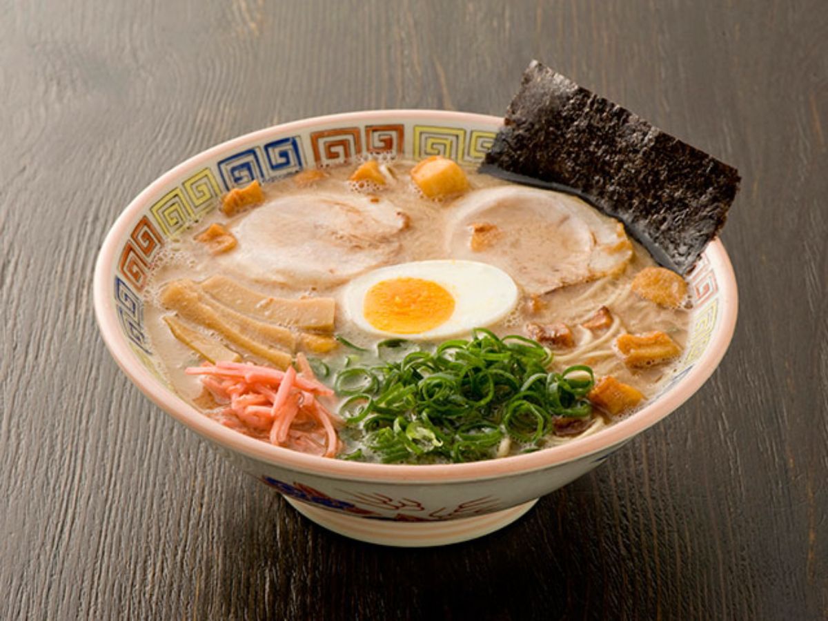 「昔ラーメン」830円