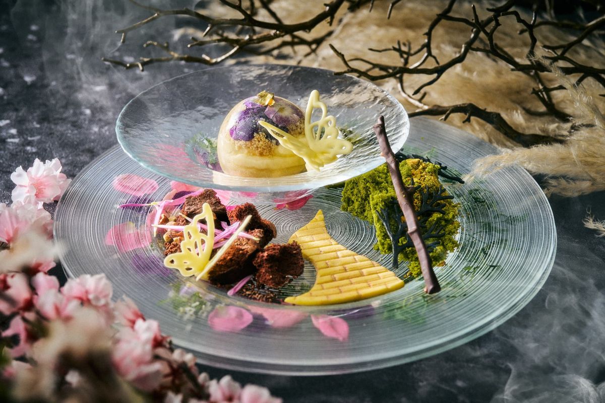 プラン限定スペシャルスイーツ イメージ