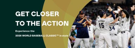 「2026 WORLD BASEBALL CLASSIC™」をもっと楽しむコツって？今なら「るるぶキッチン」で「I Love BASEBALL! 野球好き応援フェア」も開催