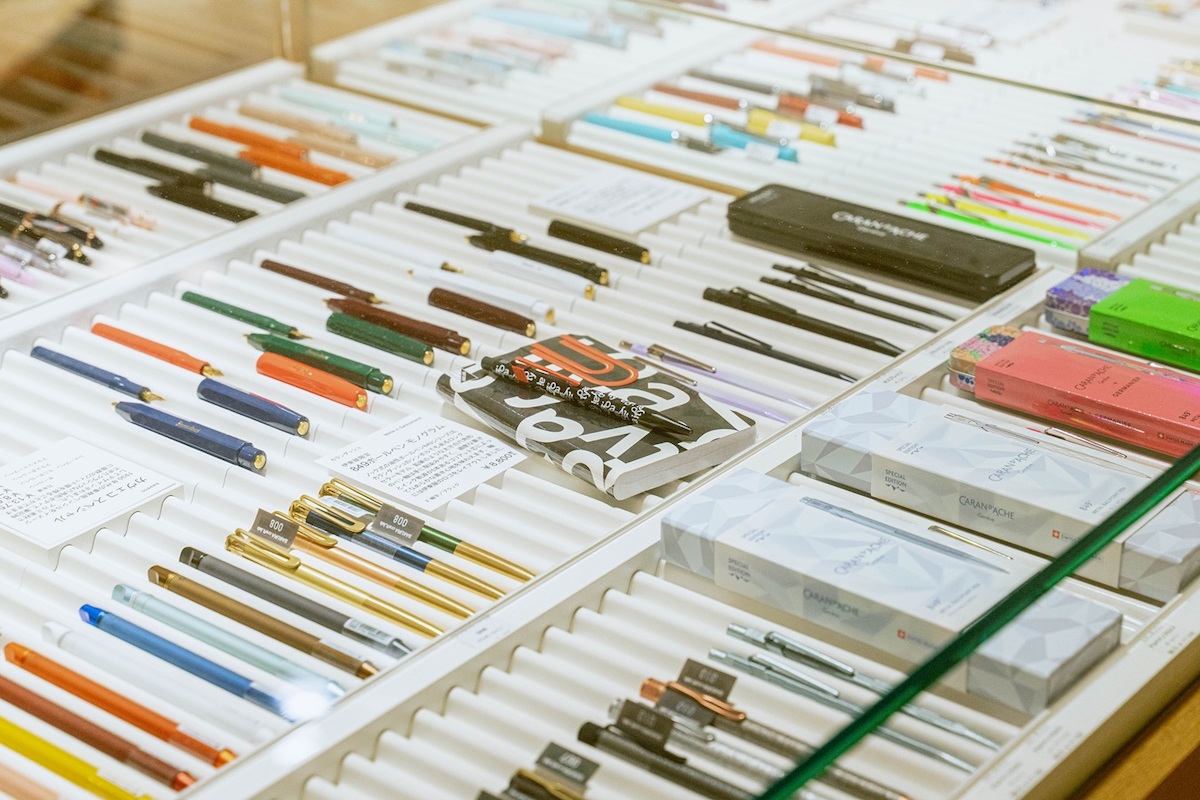 ディスプレイも楽しい