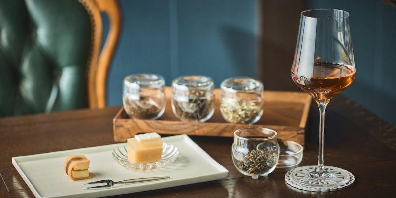 【京都】高級＆高品質なスリランカ紅茶が飲み放題⁉︎ 他にない極上体験ができる紅茶専門店「T-branch GARDEN」