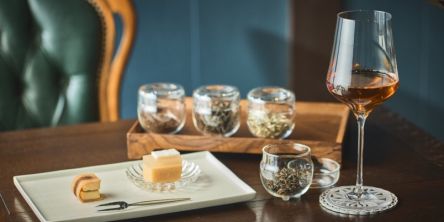 【京都】高級＆高品質なスリランカ紅茶が飲み放題⁉︎ 他にない極上体験ができる紅茶専門店「T-branch GARDEN」