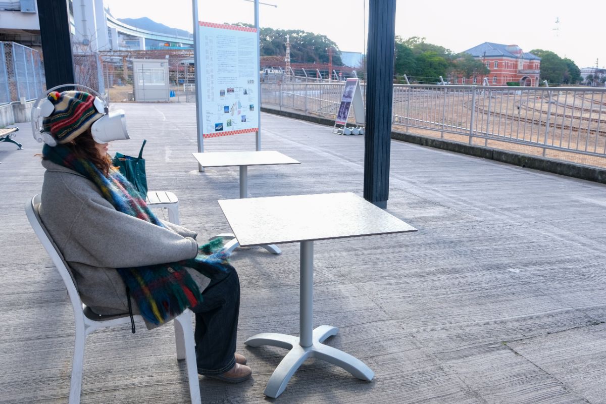 バーチャルツアー