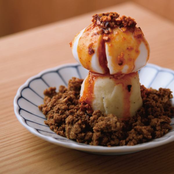 阿弥頭2『阿弥頭のポテトサラダ』748円