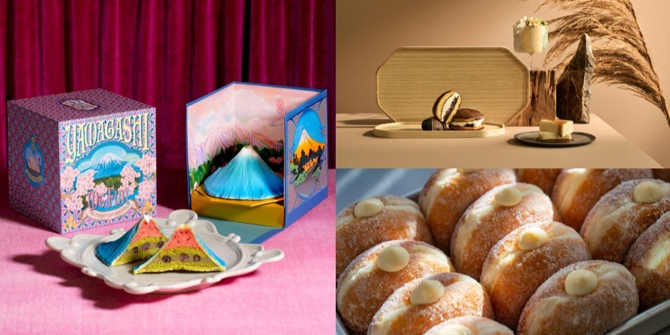 待ってました…！「GINZA SIX」2026年春リニューアルで新たに仲間入りしたスイーツブランドがアツい