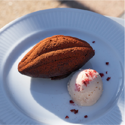 ガトーショコラ