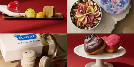 【東京】バレンタイン＆ホワイトデーはヒルズに駆け込め！スイーツの祭典 「HILLS SWEETS SELECTION 2026」開催中