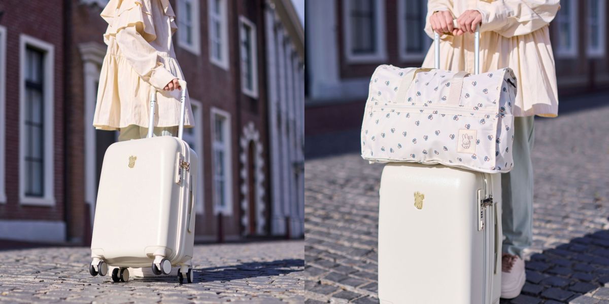 STRAWBERRYシリーズ  (左から順に)シフォンブラウス、スカート、トートバッグ