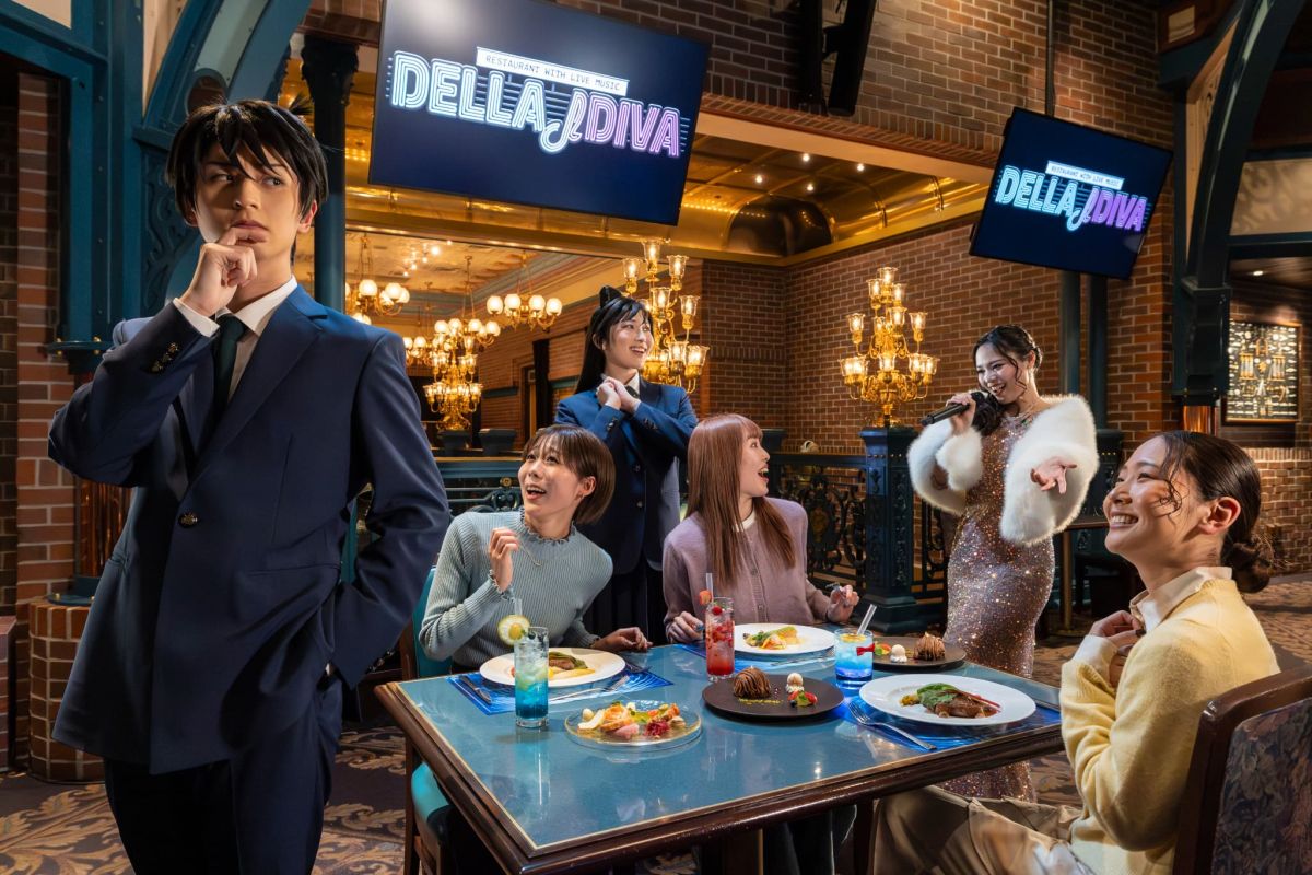 『名探偵コナン・ミステリー・レストラン』