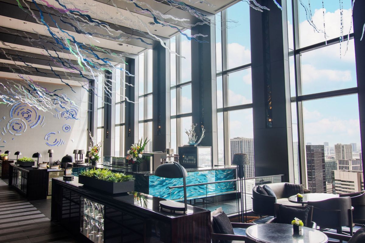 DINING＆BAR TABLE 9 TOKYO（テーブルナイントーキョー）