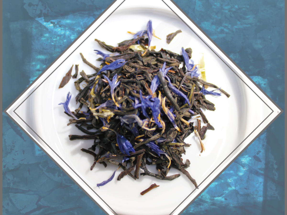 オリジナルのアールグレイ茶葉