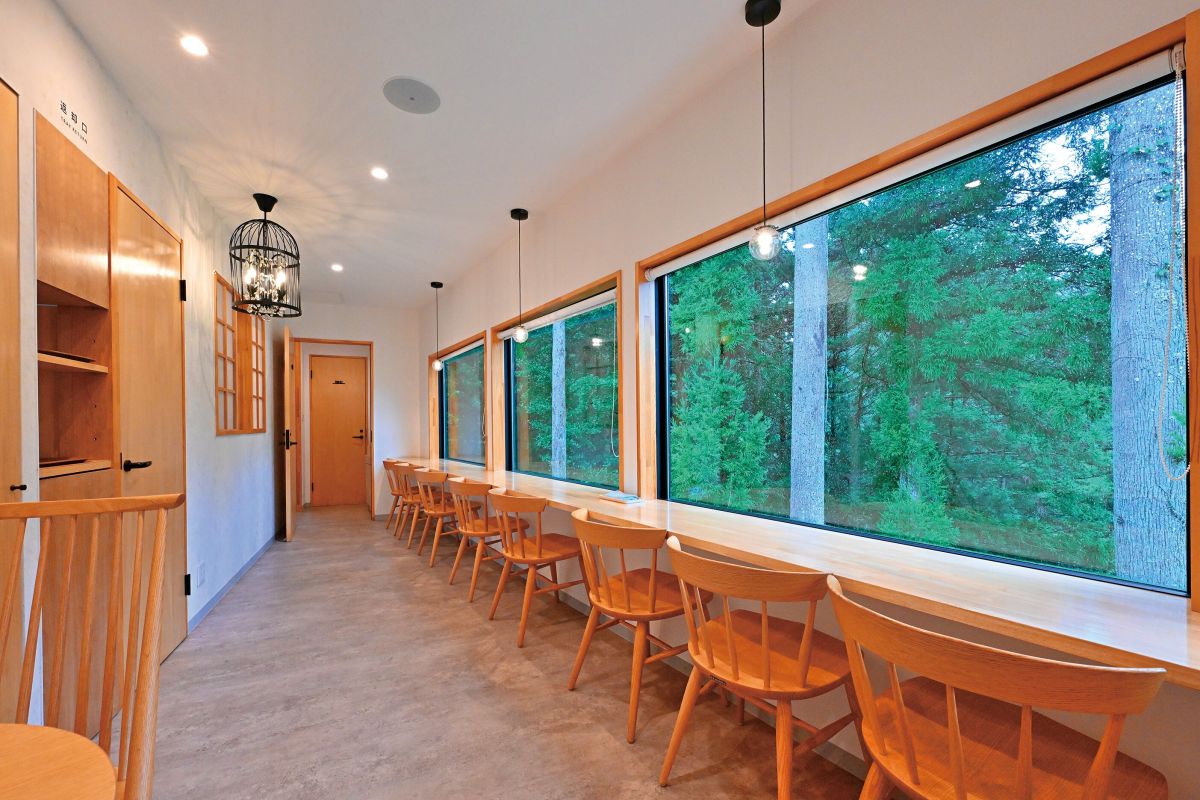 山里のジェラテリア 山猫