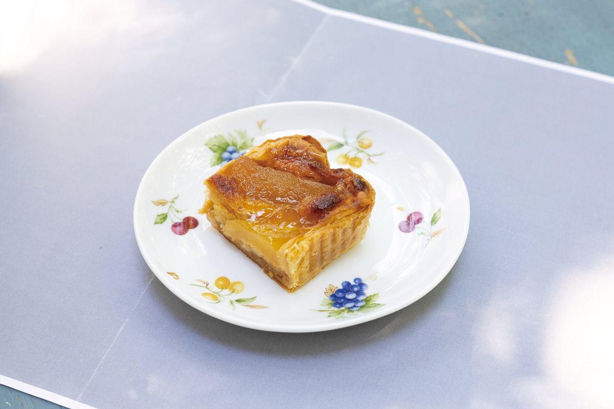 Caf&eacute; 水のほとり