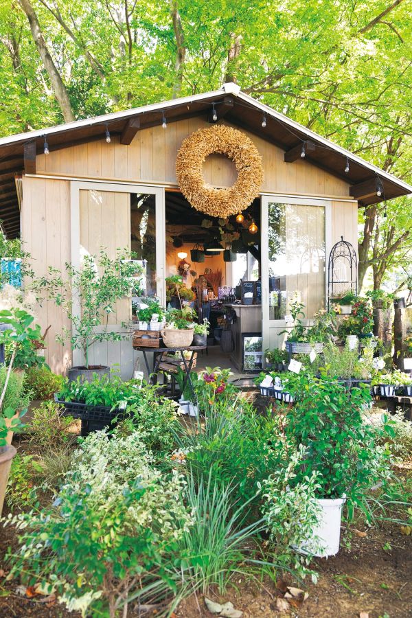 Garden ＆ Cafe Prunus