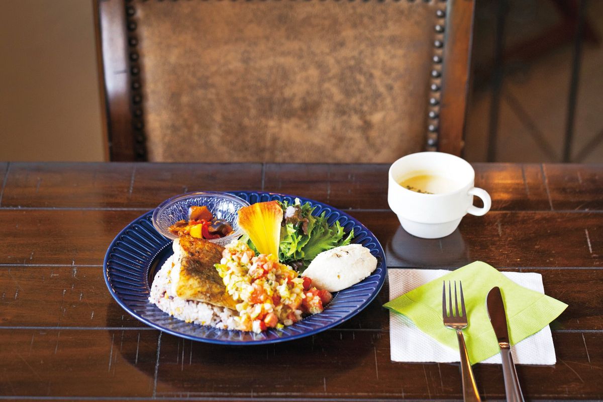 Garden ＆ Cafe Prunus