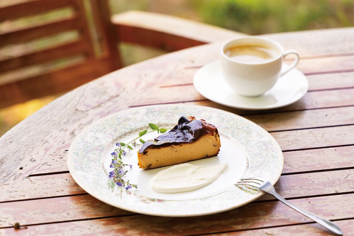 Garden ＆ Cafe Prunus